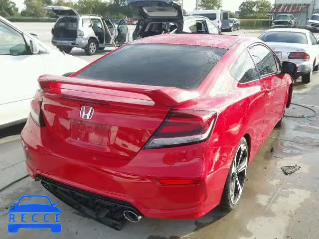 2015 HONDA CIVIC SI 2HGFG4A54FH704974 image 3