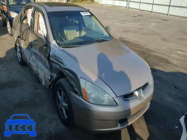 2004 HONDA ACCORD EX 1HGCM56784A066378 image 0