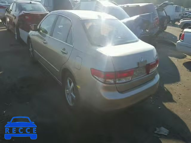 2004 HONDA ACCORD EX 1HGCM56784A066378 image 2