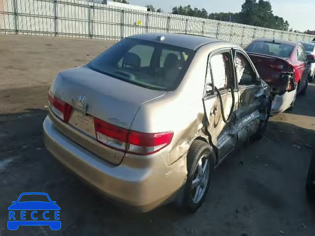 2004 HONDA ACCORD EX 1HGCM56784A066378 image 3