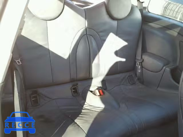 2004 MINI COOPER S WMWRE33434TD84031 image 5