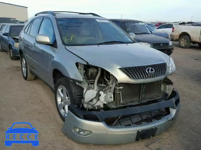 2004 LEXUS RX 330 JTJGA31U740018710 image 0