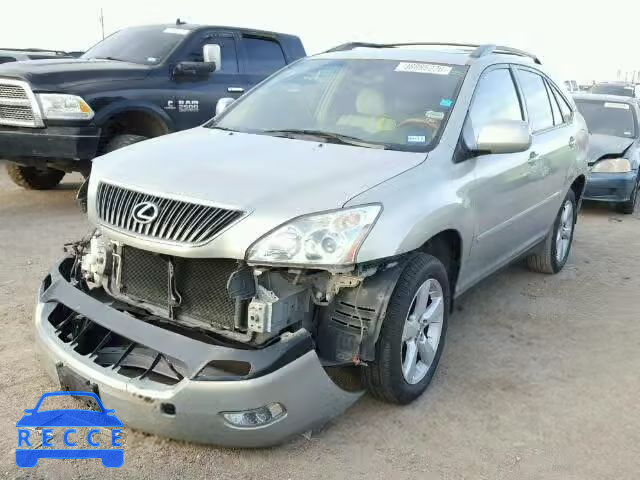 2004 LEXUS RX 330 JTJGA31U740018710 зображення 1