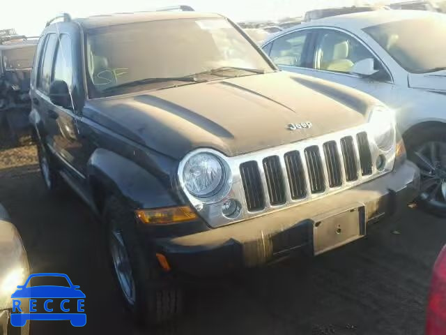 2007 JEEP LIBERTY LI 1J4GL58K57W501900 зображення 0