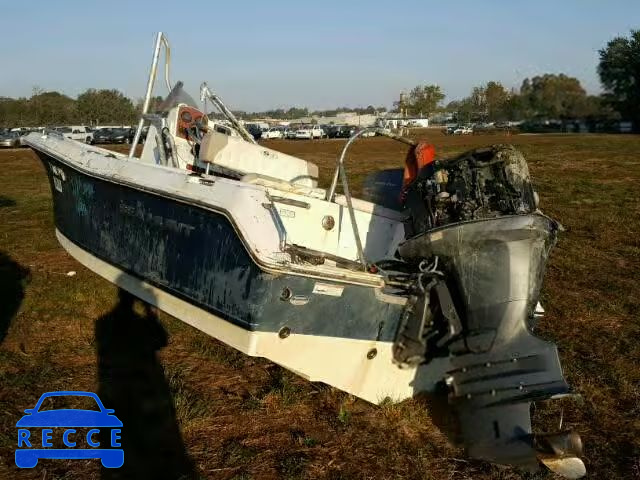 2011 SEAD BOAT SXSM0448J011 image 2