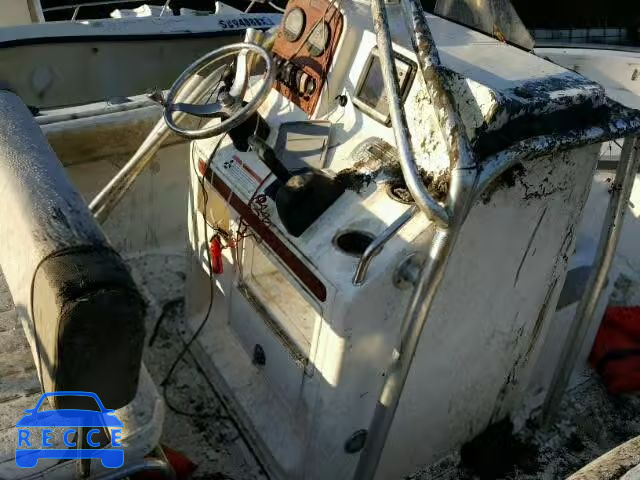 2011 SEAD BOAT SXSM0448J011 image 4