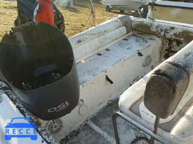 2011 SEAD BOAT SXSM0448J011 image 5