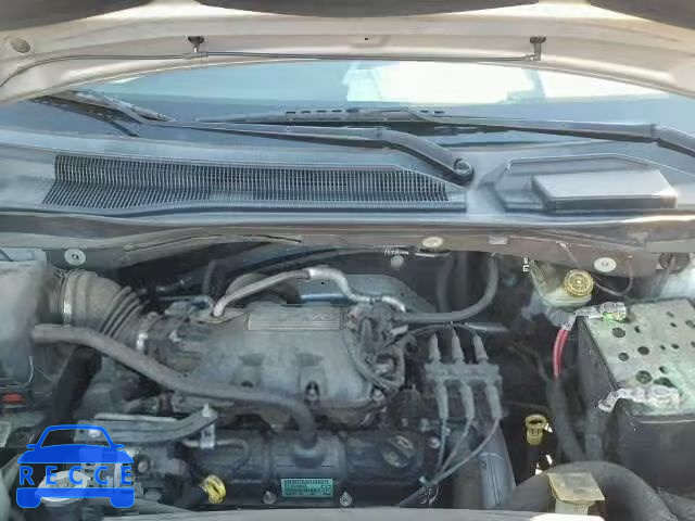 2009 DODGE GRAND CARA 2D8HN11E69R628606 image 6