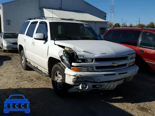 2002 CHEVROLET TAHOE K150 1GNEK13Z62R198430 image 0