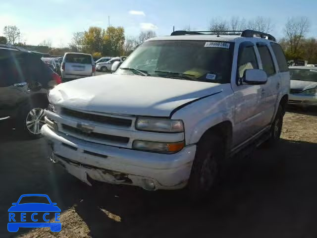 2002 CHEVROLET TAHOE K150 1GNEK13Z62R198430 image 1