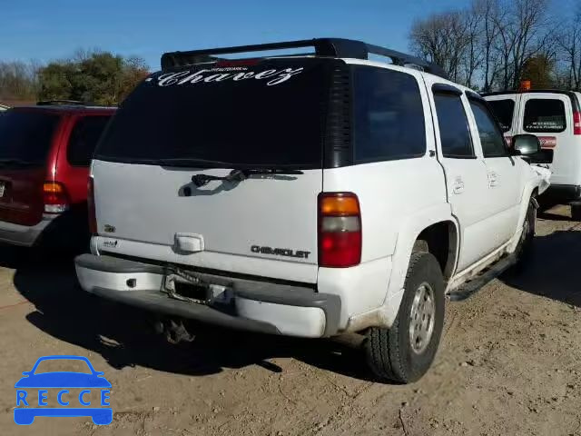 2002 CHEVROLET TAHOE K150 1GNEK13Z62R198430 image 3