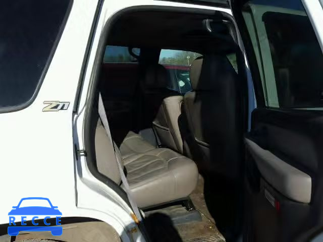 2002 CHEVROLET TAHOE K150 1GNEK13Z62R198430 image 5