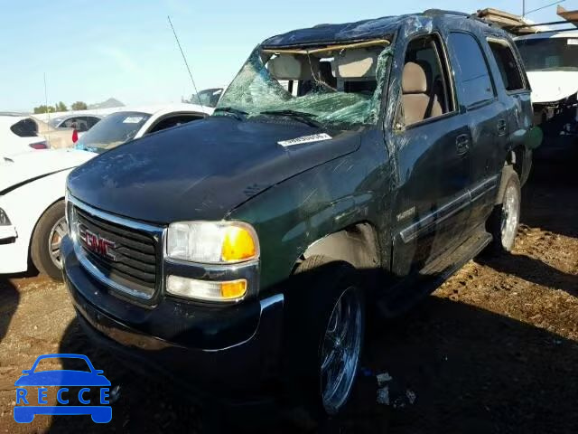 2003 GMC YUKON 1GKEC13V13J113081 image 1