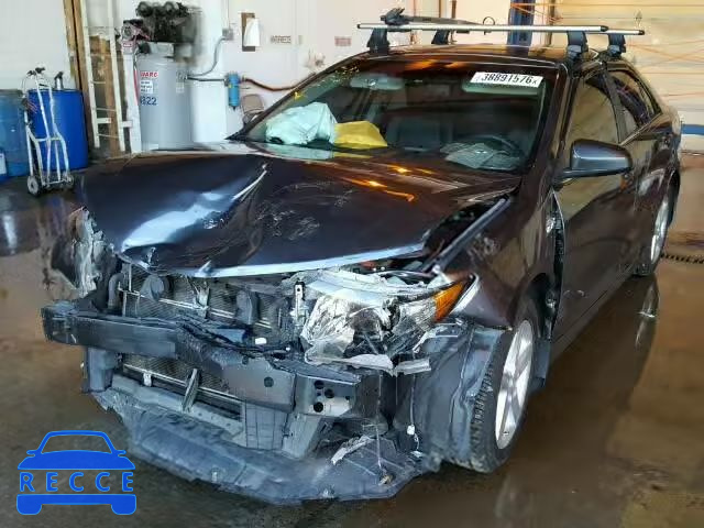 2014 TOYOTA CAMRY HYBR 4T1BD1FKXEU121691 image 1
