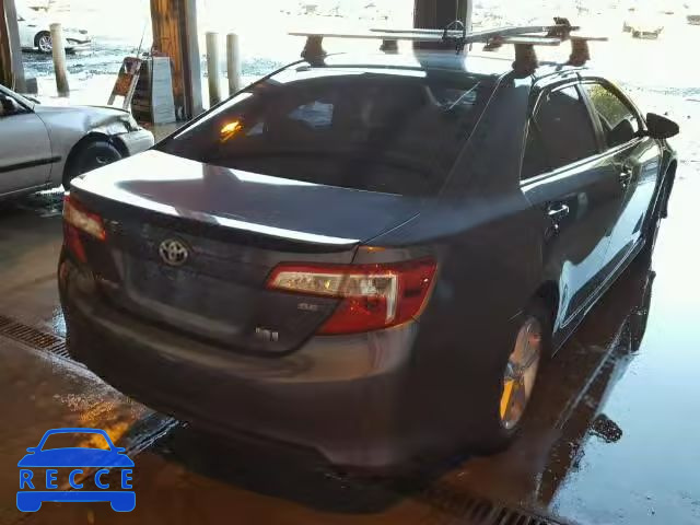 2014 TOYOTA CAMRY HYBR 4T1BD1FKXEU121691 image 3