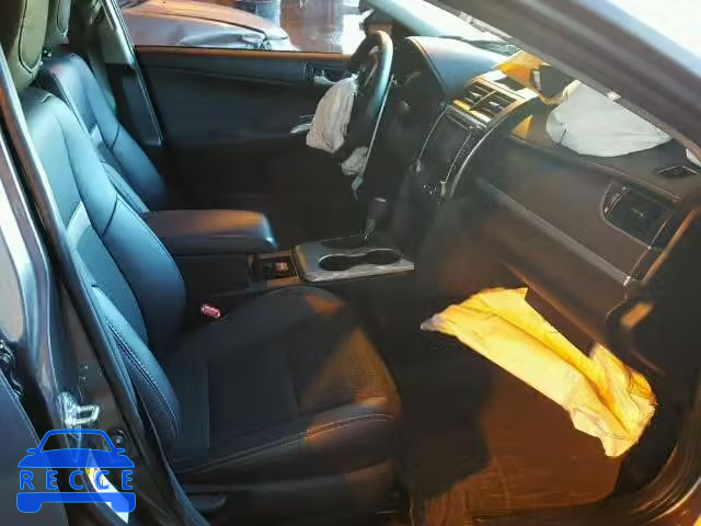 2014 TOYOTA CAMRY HYBR 4T1BD1FKXEU121691 image 4