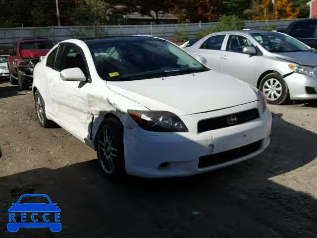 2009 TOYOTA SCION TC JTKDE167590289198 image 0