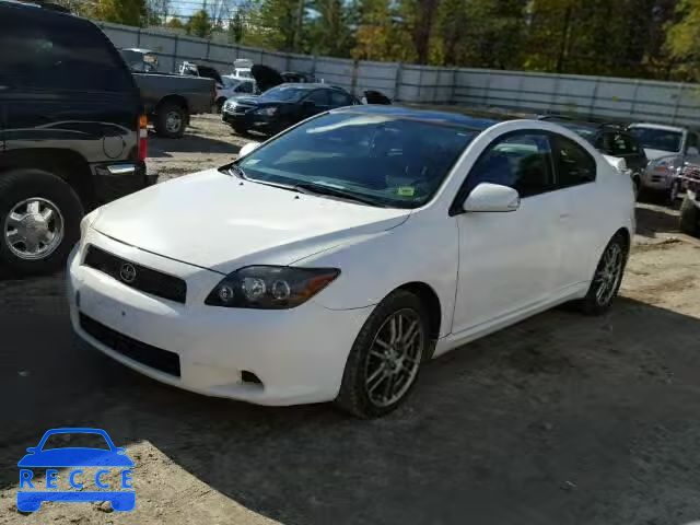 2009 TOYOTA SCION TC JTKDE167590289198 image 1