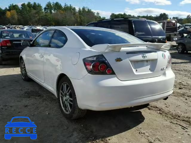 2009 TOYOTA SCION TC JTKDE167590289198 image 2