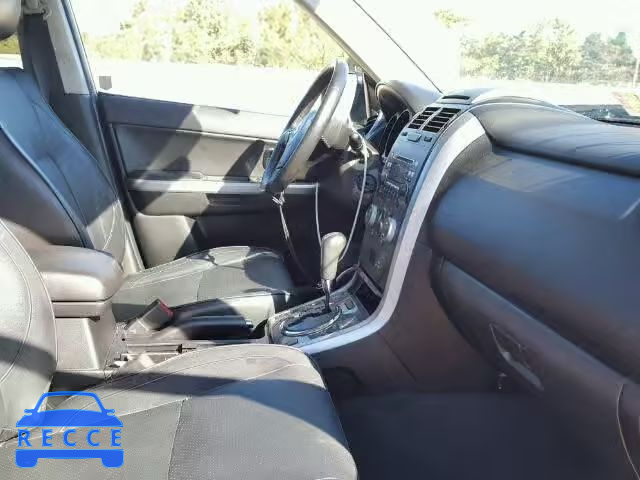 2011 SUZUKI GRAND VITA JS3TE0D76B4100008 image 4