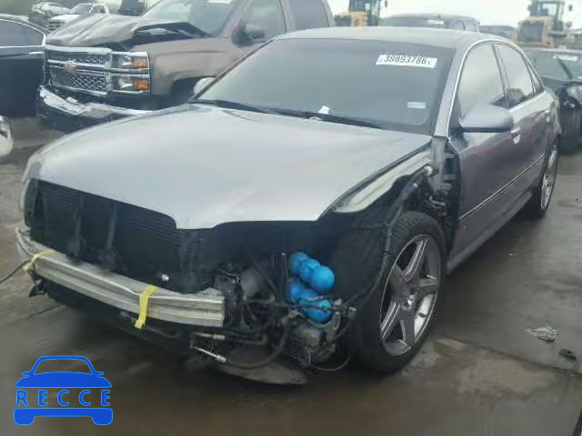 2006 AUDI A8 QUATTRO WAULL44E96N019429 image 1