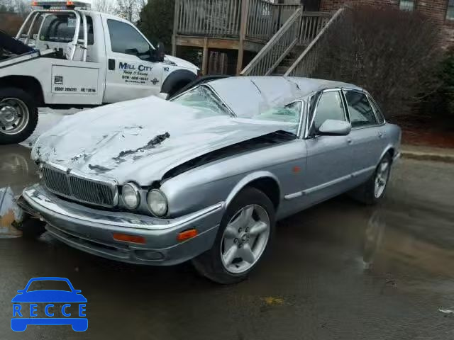 1995 JAGUAR XJ6 SAJHX1747SC746929 зображення 1