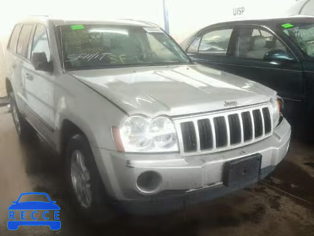 2007 JEEP GRAND CHER 1J8GR48K87C610120 зображення 0