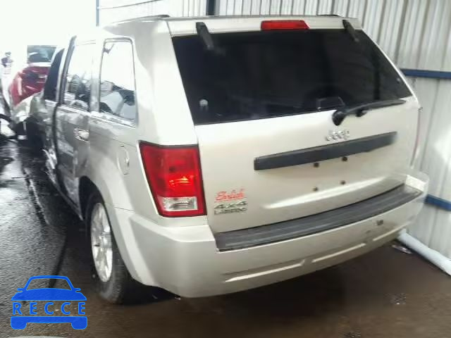 2007 JEEP GRAND CHER 1J8GR48K87C610120 image 2