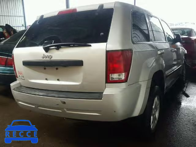 2007 JEEP GRAND CHER 1J8GR48K87C610120 image 3