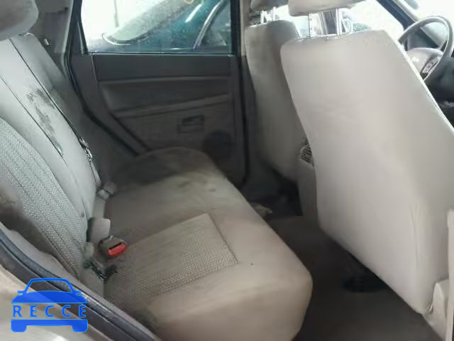 2007 JEEP GRAND CHER 1J8GR48K87C610120 зображення 5