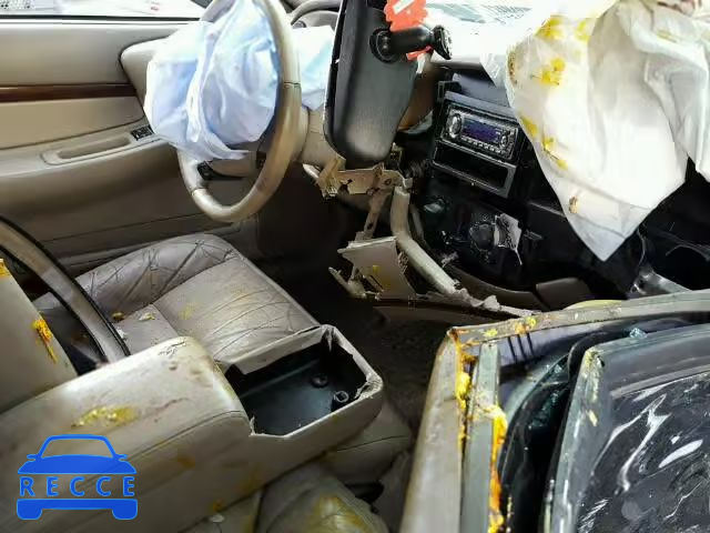 2002 CHEVROLET IMPALA LS 2G1WH55K029293555 image 4