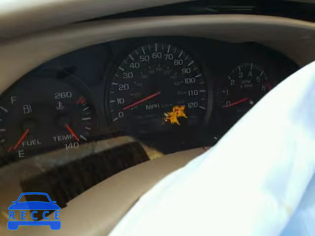 2002 CHEVROLET IMPALA LS 2G1WH55K029293555 image 7