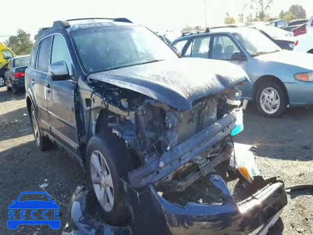 2014 SUBARU OUTBACK 2. 4S4BRCPC9E3247938 image 0