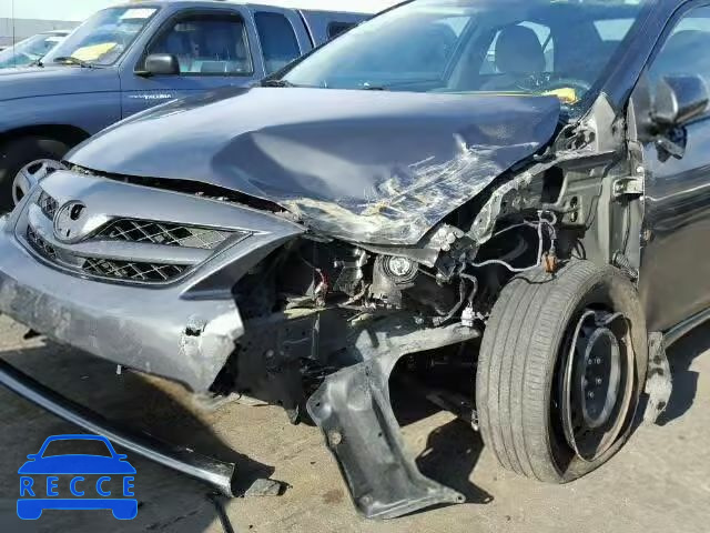 2012 TOYOTA COROLLA/S/ 2T1BU4EE8CC831183 зображення 9