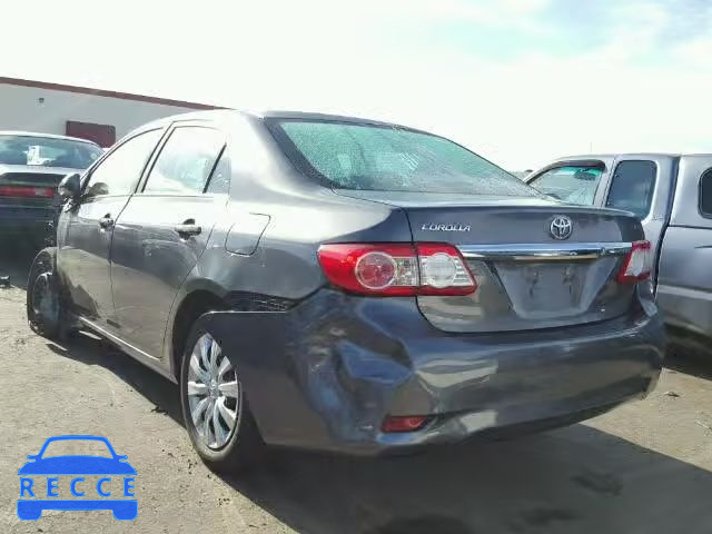 2012 TOYOTA COROLLA/S/ 2T1BU4EE8CC831183 зображення 2