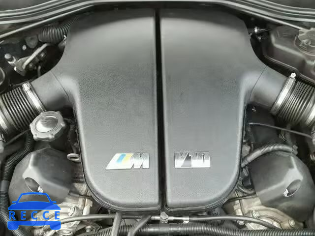 2006 BMW M5 WBSNB93556B582310 зображення 6