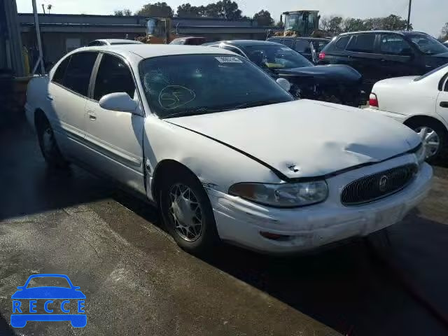 2003 BUICK LESABRE LI 1G4HR54K33U220517 image 0