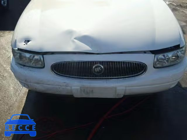 2003 BUICK LESABRE LI 1G4HR54K33U220517 image 9