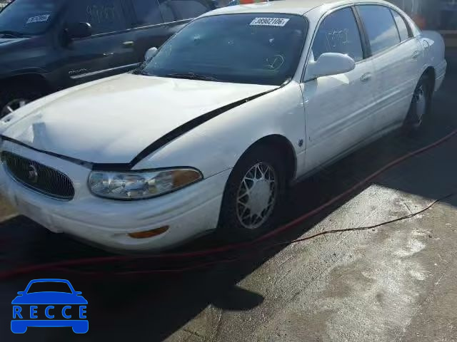 2003 BUICK LESABRE LI 1G4HR54K33U220517 image 1