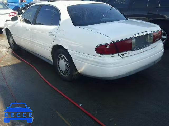 2003 BUICK LESABRE LI 1G4HR54K33U220517 image 2