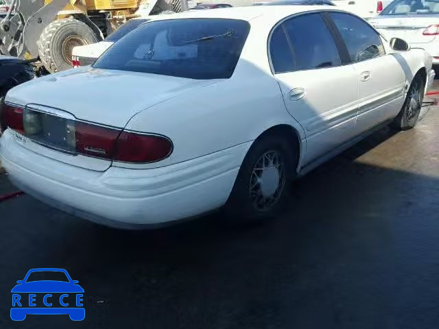 2003 BUICK LESABRE LI 1G4HR54K33U220517 image 3