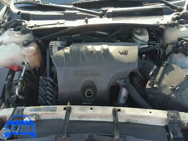 2003 BUICK LESABRE LI 1G4HR54K33U220517 image 6