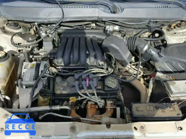2001 FORD TAURUS SES 1FAFP55221G239593 image 6