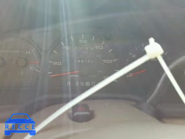 2001 FORD TAURUS SES 1FAFP55221G239593 image 7