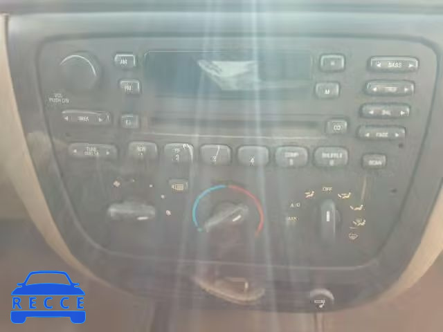 2001 FORD TAURUS SES 1FAFP55221G239593 image 8