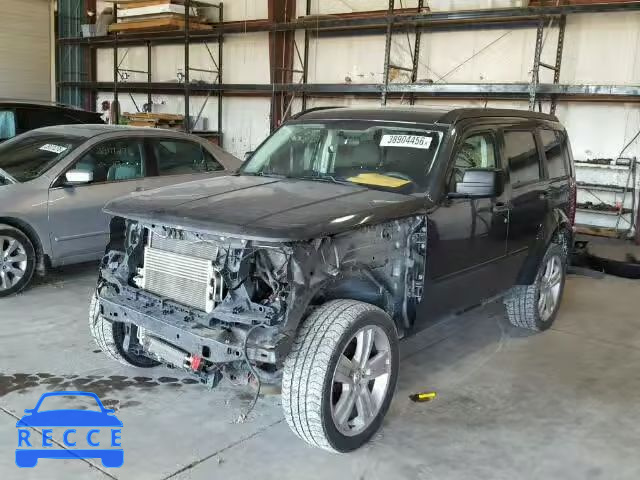 2011 DODGE NITRO HEAT 1D4PU4GK4BW576937 image 1