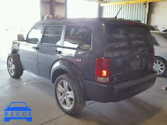 2011 DODGE NITRO HEAT 1D4PU4GK4BW576937 image 2