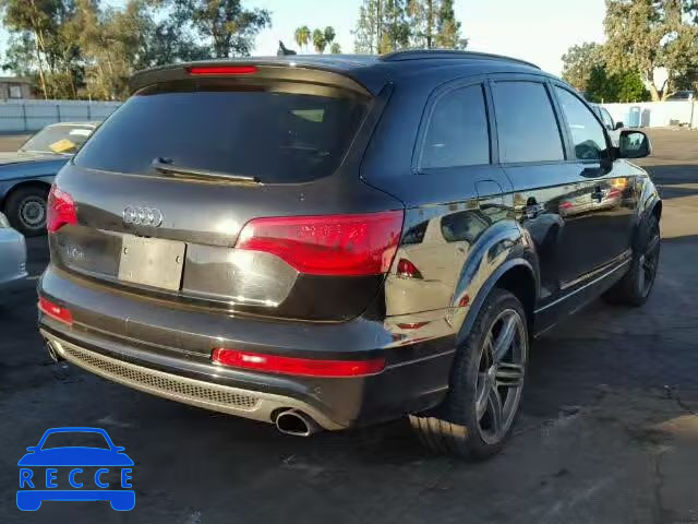 2013 AUDI Q7 PRESTIG WA1DGAFE2DD014853 image 3