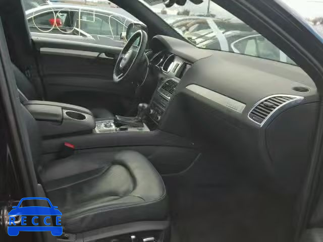 2013 AUDI Q7 PRESTIG WA1DGAFE2DD014853 image 4