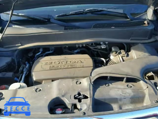 2011 HONDA PILOT EXLN 5FNYF4H76BB052098 Bild 6